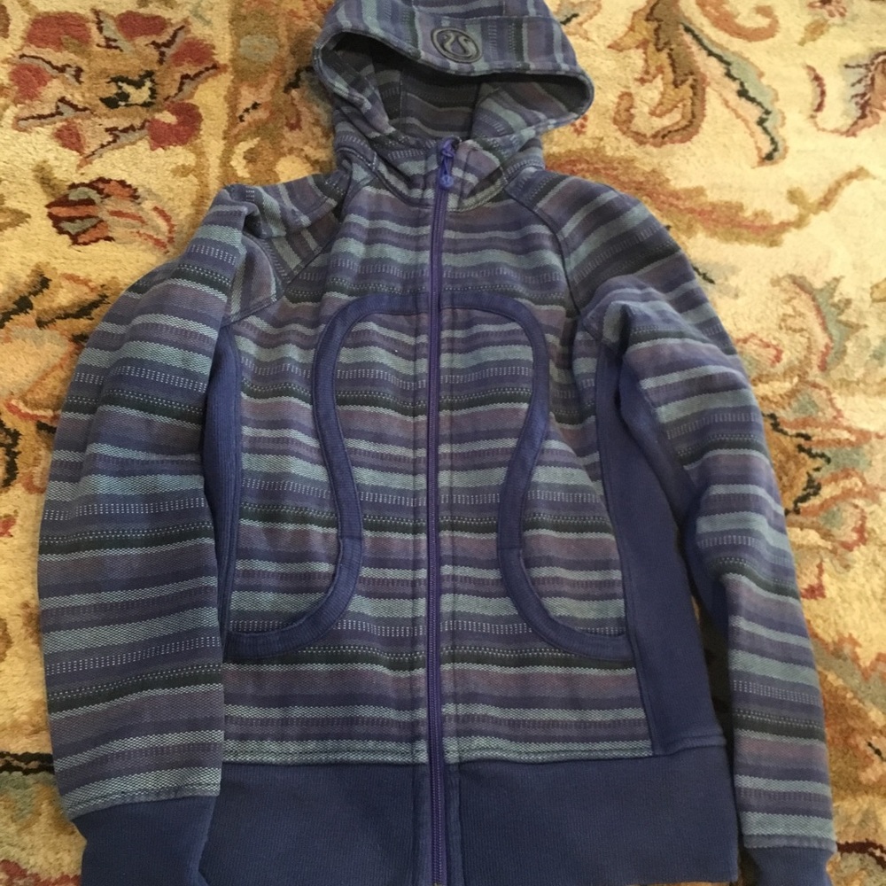 Lululemon Scuba Hoodie